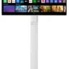 LG Swing 32U889SA MONITOR, 32 ", UHD 4K, 3840 x 2160 Pixel, tempo di risposta 5 ms, refresh rate 60 Hz
