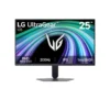 LG UltraGear 25G523B-B Monitor Gaming, 25 ", Full-HD, 1920 x 1080 Pixel, tempo di risposta 1 ms, refresh rate 200 Hz