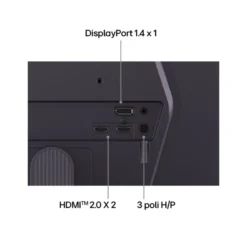 LG UltraGear 25G523B-B Monitor Gaming, 25