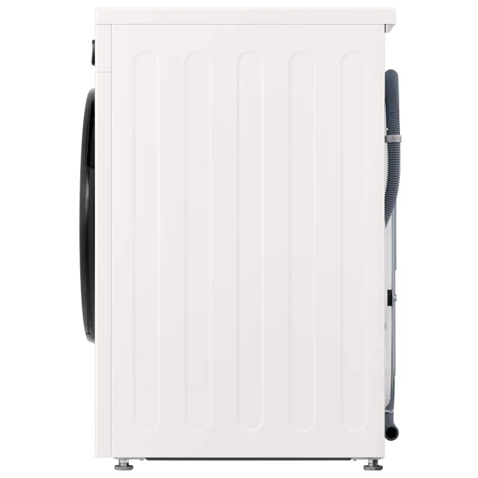 LG W4NX1095NWB Lavasciuga 9/5kg Serie X1, Classe A/E, 6 Motion Direct Drive, Wi-Fi, 1400 giri, Allergy Care, Bianca