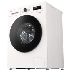 LG W4NX1095NWB Lavasciuga 9/5kg Serie X1, Classe A/E, 6 Motion Direct Drive, Wi-Fi, 1400 giri, Allergy Care, Bianca