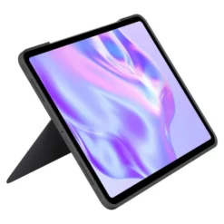 Logitech - Custodia con Tastiera Combo Touch per iPad Pro 11