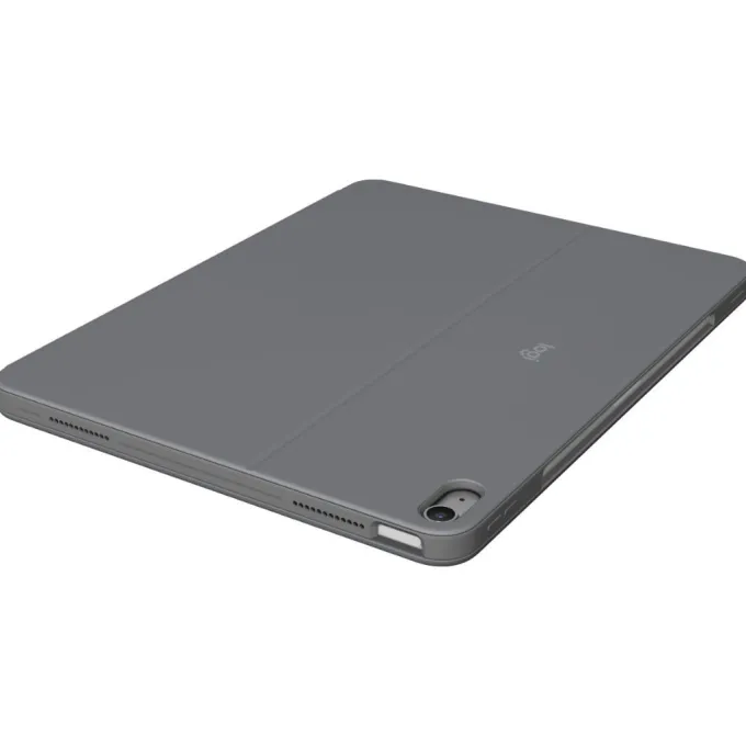 Logitech Custodia con tastiera Combo Touch per iPad Air 11" (M2) QWERTY Italiano