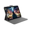 LOGITECH - Custodia iPad (10ª generazione) Custodia con tastiera per tablet, ebook e palmari - Sintetico