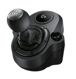 Logitech G Driving Force Shifter Nero Speciale Analogico/Digitale PC, PlayStation 4, Xbox One