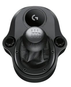 Logitech G Driving Force Shifter Nero Speciale Analogico/Digitale PC, PlayStation 4, Xbox One