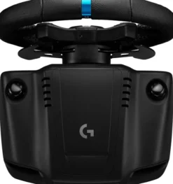 Logitech G G923 Sterzo + Pedali PC, PlayStation 4/Playstation 5 Nero