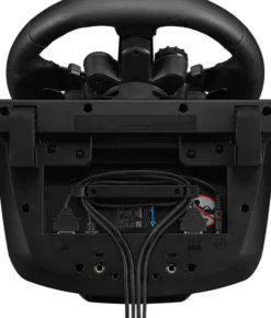 Logitech G G923 Sterzo + Pedali PC, PlayStation 4/Playstation 5 Nero