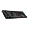 Logitech G G515 tastiera Giocare RF senza fili + Bluetooth QWERTY Italiano Nero