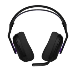 LOGITECH - G522 LIGHTSPEED Cuffie a padiglione con controllo volume, USB, Bluetooth 5.3, mute control, Headband - Nero