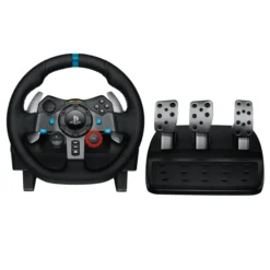 Logitech G Logitech G29 Driving Force Racing Wheel Volante da Corsa