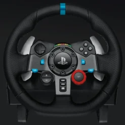 Logitech G Logitech G29 Driving Force Racing Wheel Volante da Corsa