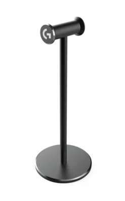 Logitech G PRO X Wired + HS Stand cuffia con microfono Gaming, audio surround 7.1 - Nero