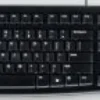 Logitech Keyboard USB K120 Nero
