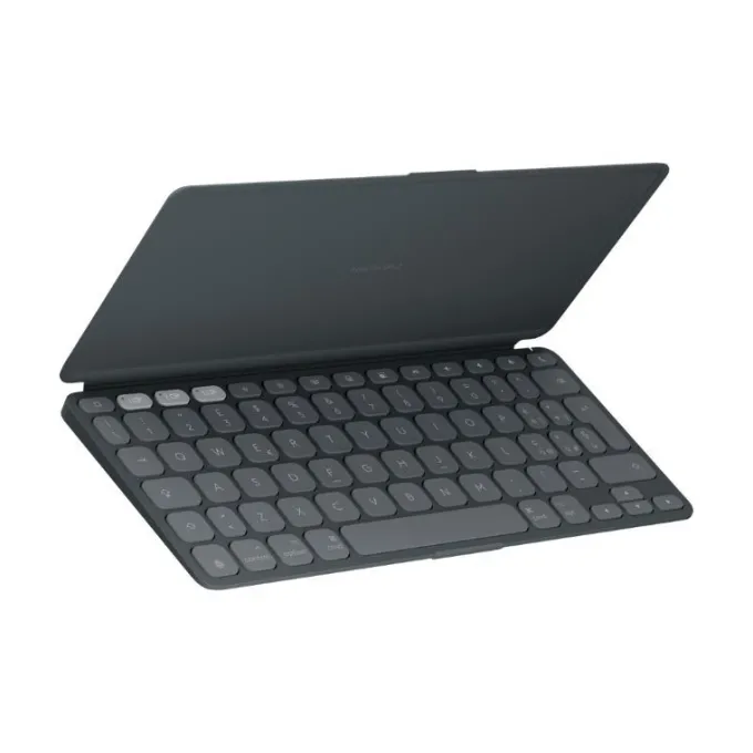 Logitech - Keys-To-Go 2 tastiera Universale Bluetooth QWERTY Italiano - Grafite