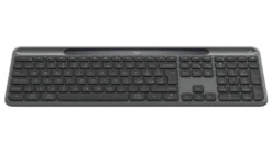 Logitech K980 Signature Slim Solar+ tastiera wireless Bluetooth
