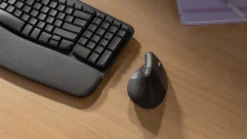 Logitech Lift Mouse Ottico Verticale 4000DPI 4 Tasti Wireless
