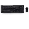 Logitech MK270 Combo Tastiera e Mouse Wireless per Windows 2,4 GHz Wireless