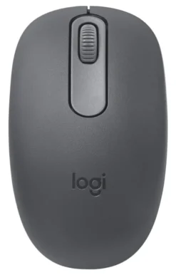 Logitech M196 mouse Universale Ambidestro Bluetooth IR LED 1000 DPI