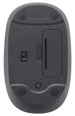 Logitech M196 mouse Universale Ambidestro Bluetooth IR LED 1000 DPI