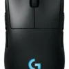 LOGITECH - Mouse gaming wireless PRO 2 LIGHTSPEED, Gaming Product, 2 Direzioni, tecnologia wireless LIGHTSPEED - Nero