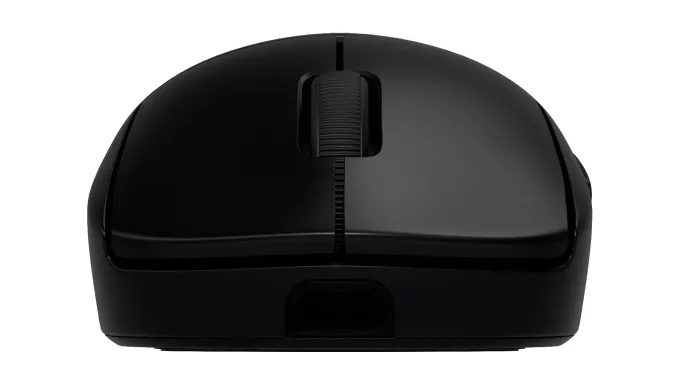 LOGITECH - Mouse gaming wireless PRO 2 LIGHTSPEED, Gaming Product, 2 Direzioni, tecnologia wireless LIGHTSPEED - Nero
