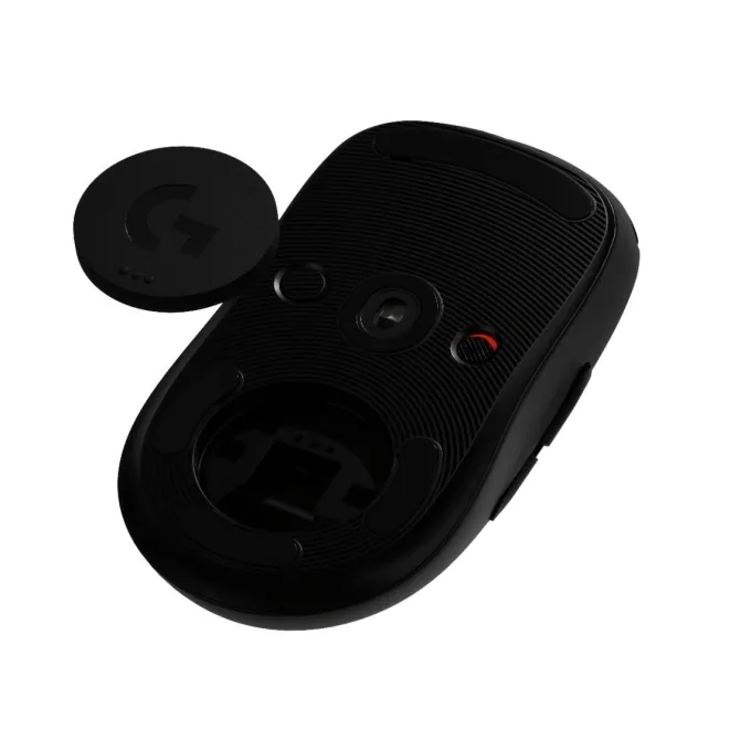LOGITECH - Mouse gaming wireless PRO 2 LIGHTSPEED, Gaming Product, 2 Direzioni, tecnologia wireless LIGHTSPEED - Nero
