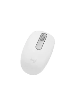 LOGITECH - Mouse M196 BLUETOOTH, 2 direzione, durata batteria 12 mesi, 1.000 DPI - Bianco