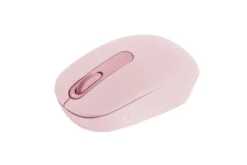 LOGITECH - Mouse M196 BLUETOOTH, 2 Tasti, Rotella di Scorrimento, durata batteria 12 mesi - Rosa