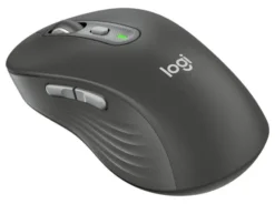 Logitech Signature Plus M750L mouse wireless ottico 4000 DPI grafite