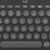 LOGITECH - Tastiera multimediale K380s - Graphite