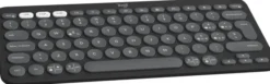 LOGITECH - Tastiera multimediale K380s - Graphite