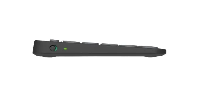 LOGITECH - Tastiera multimediale K380s - Graphite