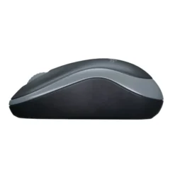 LOGITECH - Wireless Mouse M185, tecnologia wireless plug and play, Bluetooth, batteria un anno di autonomia - Nero