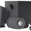 Logitech Z407 40 W Grafite 2.1 canali