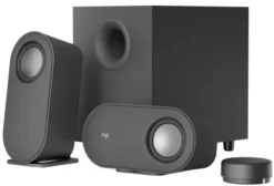 Logitech Z407 40 W Grafite 2.1 canali