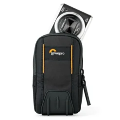 Lowepro Adventura CS 20 Custodia compatta Nero