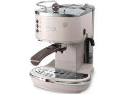 Macchina per Caffè Espresso DeLonghi Icona Vintage (mod. ECOV311BG) con Pompa