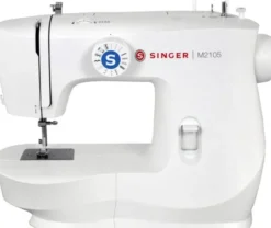 Macchina per Cucire Singer M2105 Professionale 13 Funzioni di Cucitura