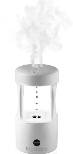MACOM Enjoy & Relax 940 Antigravity Humidifier - Umidificatore con effetto antigravitazionale