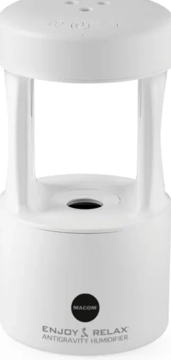 MACOM Enjoy & Relax 940 Antigravity Humidifier - Umidificatore con effetto antigravitazionale