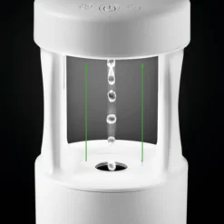 MACOM Enjoy & Relax 940 Antigravity Humidifier - Umidificatore con effetto antigravitazionale