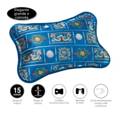 Macom La Boule Luxury Borsa Acqua Calda Ricaricabile