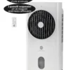 Macom Power Cyclone Ventilatore Bianco Potenza W 60 max