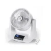 Macom Tornado Ventilatore Doppia Oscillazione Automatica 3 Differenti Velocità