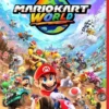 Mario Kart World - Ed. Italiana - Versione su scheda