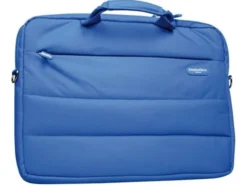 Mediacom Computer Bag Torino 15.6" MI-NBTO56B, Blu per notebook 15.6"