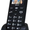 Mediacom Facile Rosso - EasyPhone