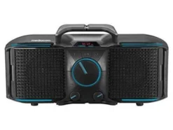 MEDIACOM ISPMDMPS60 DIFFUSORE HI-FI Nero/Blu