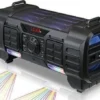 Mediacom M PS180 Altoparlante Bluetooth, Nero